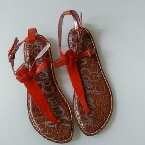 Sam Edelman Thong Sandals